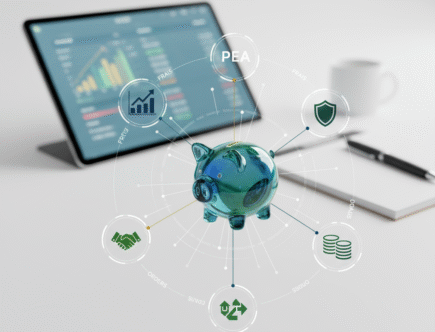 comment choisir courtier pour PEA frais droits bourse ordres