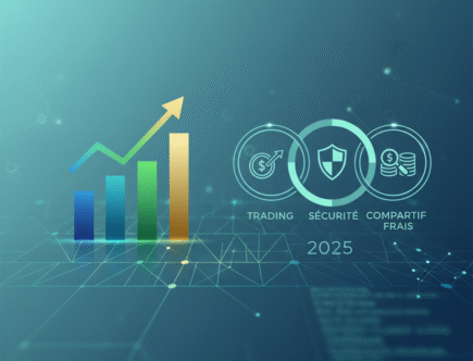 Choisir la meilleure plateforme trading France frais comparatif 2025