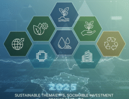7 ETF thématiques durables investissement ISR France 2025 liste