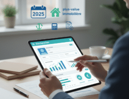 Comment déclarer plus-value immobilière impôt 2025 : guide pratique